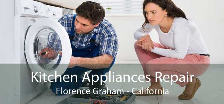 Kitchen Appliances Repair Florence Graham - California