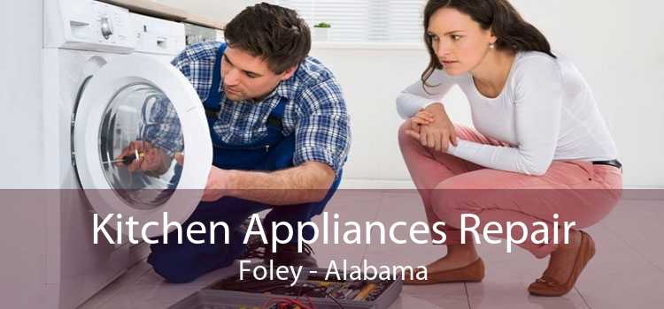Kitchen Appliances Repair Foley - Alabama