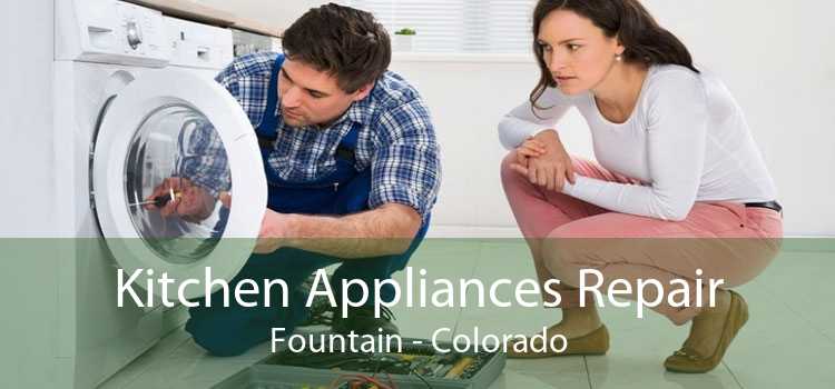 Kitchen Appliances Repair Fountain - Colorado