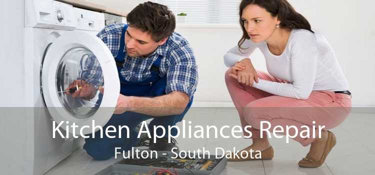 Kitchen Appliances Repair Fulton - South Dakota