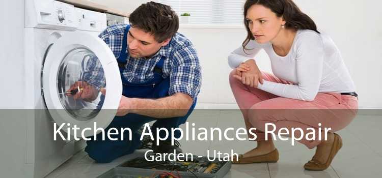 Kitchen Appliances Repair Garden - Utah