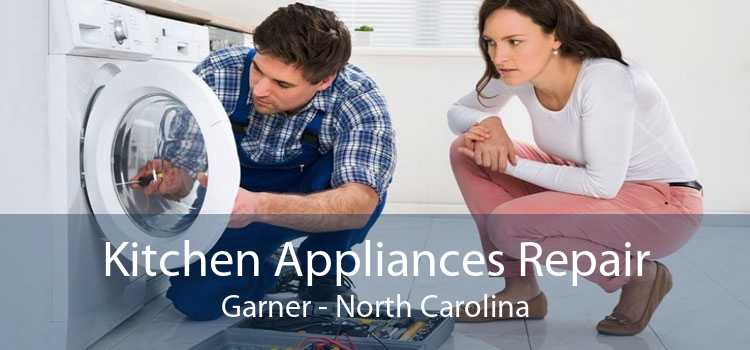 Kitchen Appliances Repair Garner - North Carolina