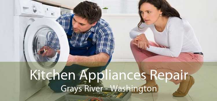 Kitchen Appliances Repair Grays River - Washington
