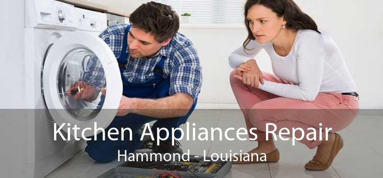 Kitchen Appliances Repair Hammond - Louisiana