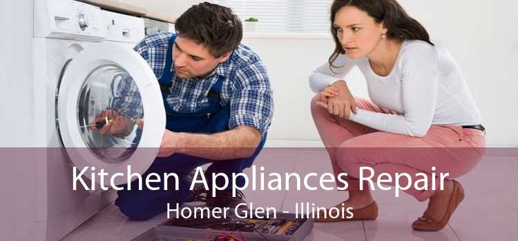 Kitchen Appliances Repair Homer Glen - Illinois