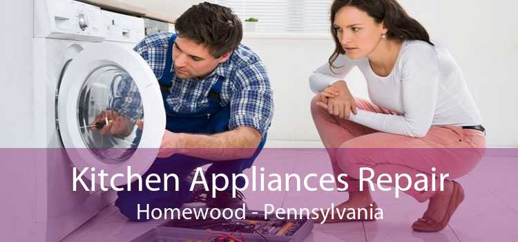 Kitchen Appliances Repair Homewood - Pennsylvania