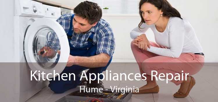 Kitchen Appliances Repair Hume - Virginia