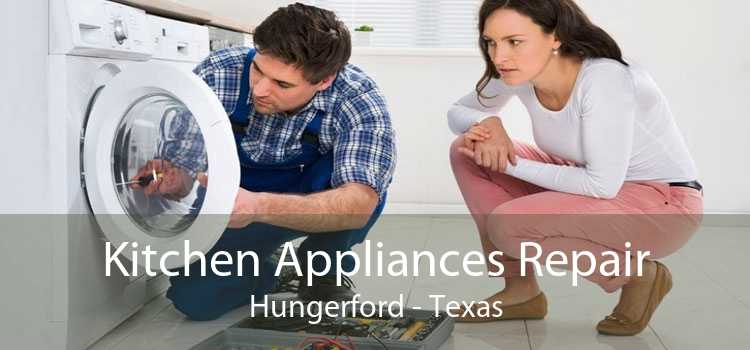 Kitchen Appliances Repair Hungerford - Texas