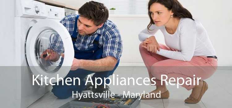 Kitchen Appliances Repair Hyattsville - Maryland