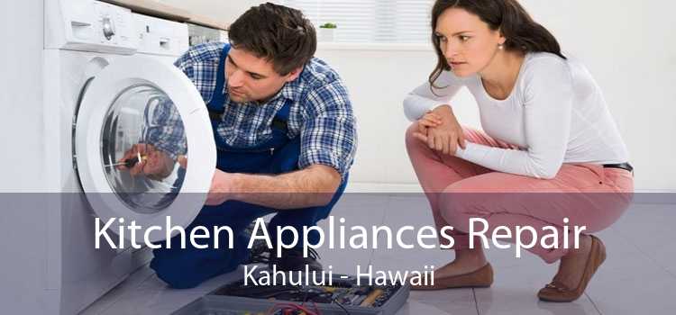Kitchen Appliances Repair Kahului - Hawaii