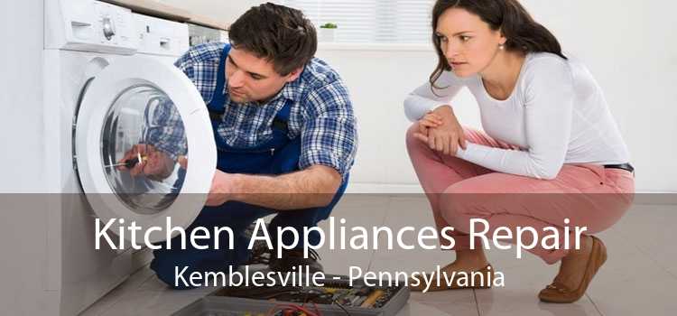 Kitchen Appliances Repair Kemblesville - Pennsylvania