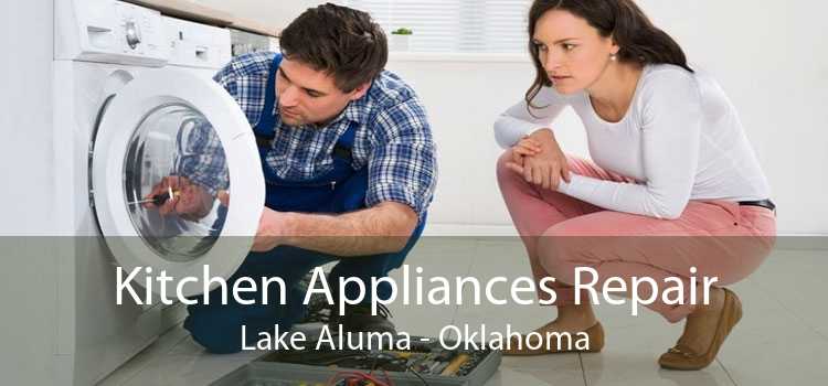 Kitchen Appliances Repair Lake Aluma - Oklahoma
