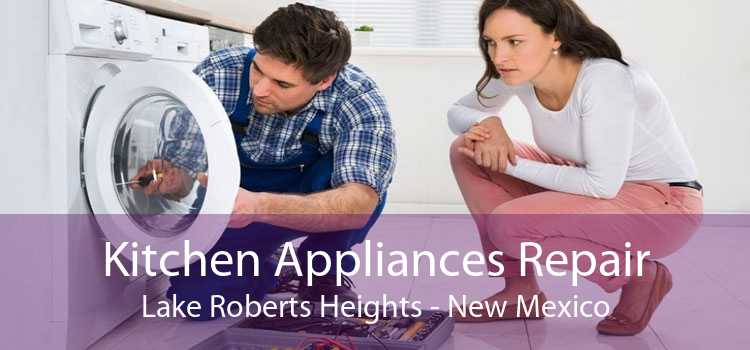 Kitchen Appliances Repair Lake Roberts Heights - New Mexico