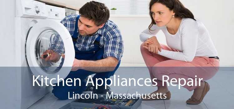 Kitchen Appliances Repair Lincoln - Massachusetts
