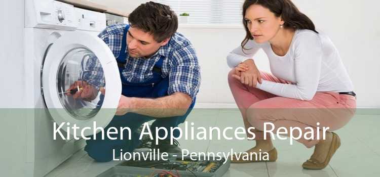 Kitchen Appliances Repair Lionville - Pennsylvania