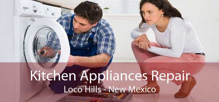 Kitchen Appliances Repair Loco Hills - New Mexico