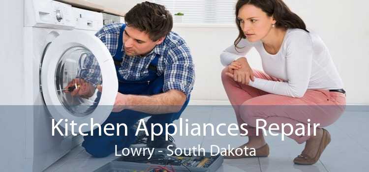 Kitchen Appliances Repair Lowry - South Dakota