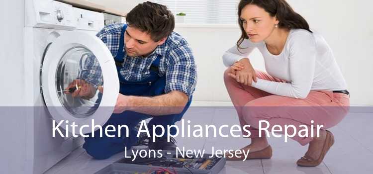 Kitchen Appliances Repair Lyons - New Jersey