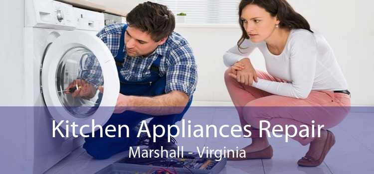 Kitchen Appliances Repair Marshall - Virginia