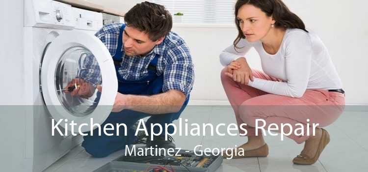 Kitchen Appliances Repair Martinez - Georgia