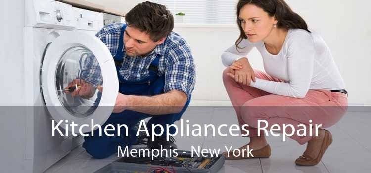 Kitchen Appliances Repair Memphis - New York