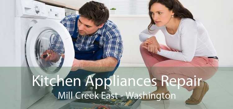 Kitchen Appliances Repair Mill Creek East - Washington