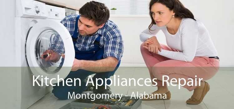 Kitchen Appliances Repair Montgomery - Alabama