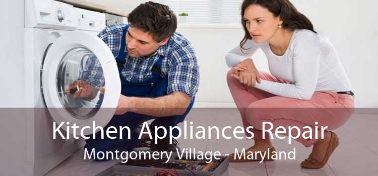Kitchen Appliances Repair Montgomery Village - Maryland