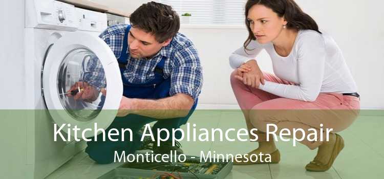 Kitchen Appliances Repair Monticello - Minnesota