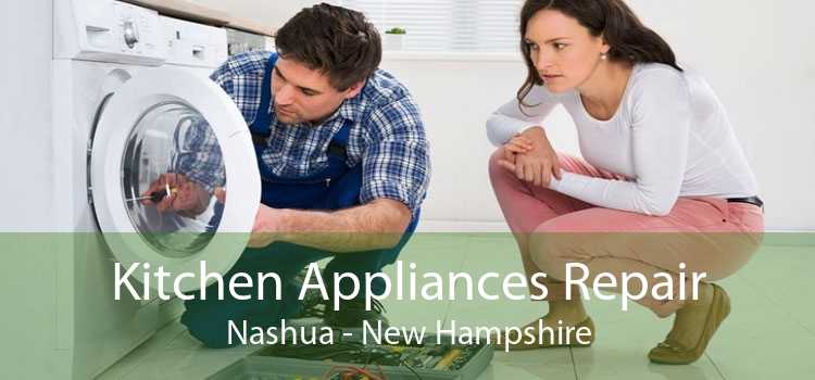 Kitchen Appliances Repair Nashua - New Hampshire