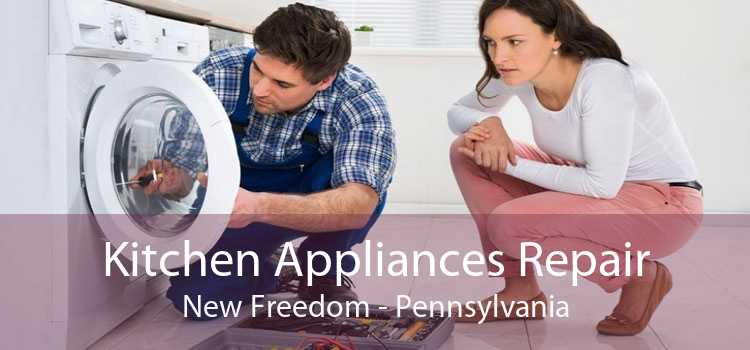 Kitchen Appliances Repair New Freedom - Pennsylvania
