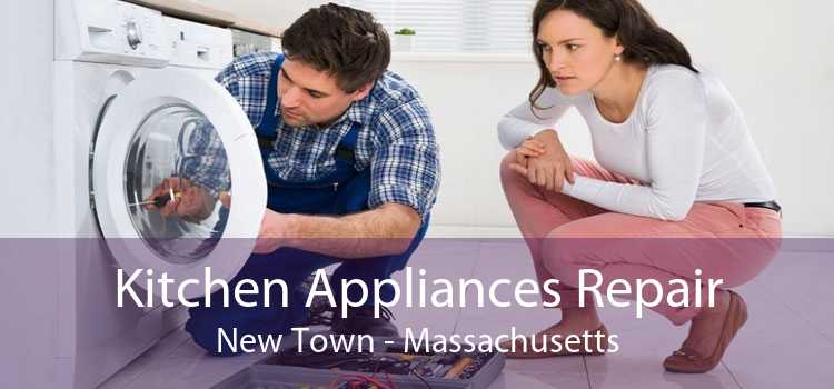 Kitchen Appliances Repair New Town - Massachusetts