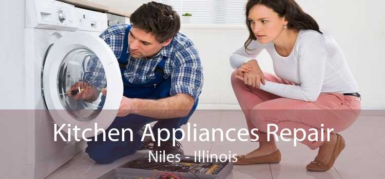 Kitchen Appliances Repair Niles - Illinois