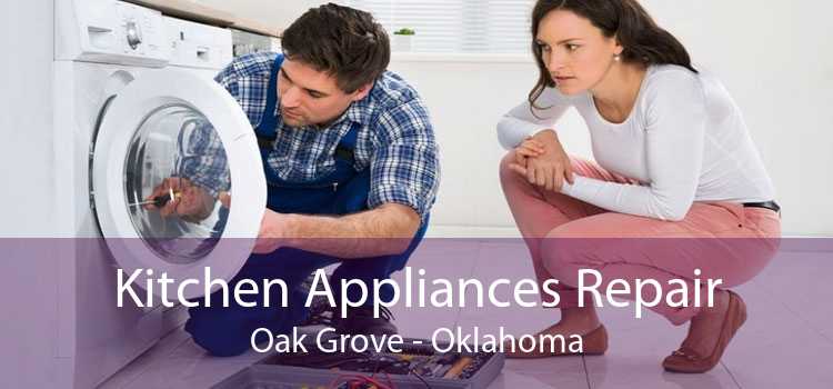 Kitchen Appliances Repair Oak Grove - Oklahoma
