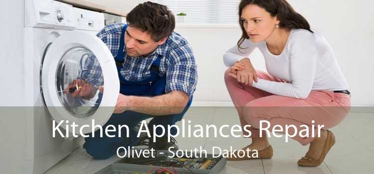 Kitchen Appliances Repair Olivet - South Dakota