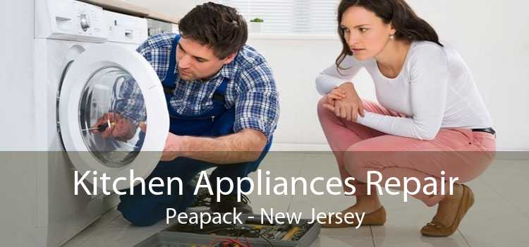 Kitchen Appliances Repair Peapack - New Jersey