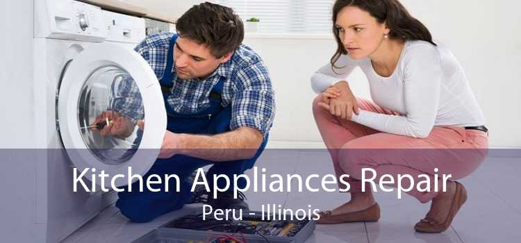 Kitchen Appliances Repair Peru - Illinois