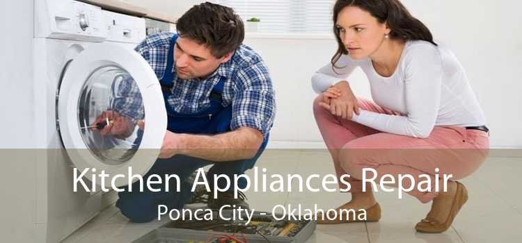 Kitchen Appliances Repair Ponca City - Oklahoma
