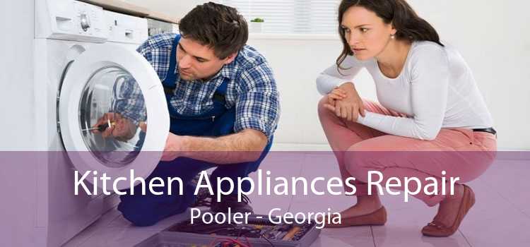 Kitchen Appliances Repair Pooler - Georgia