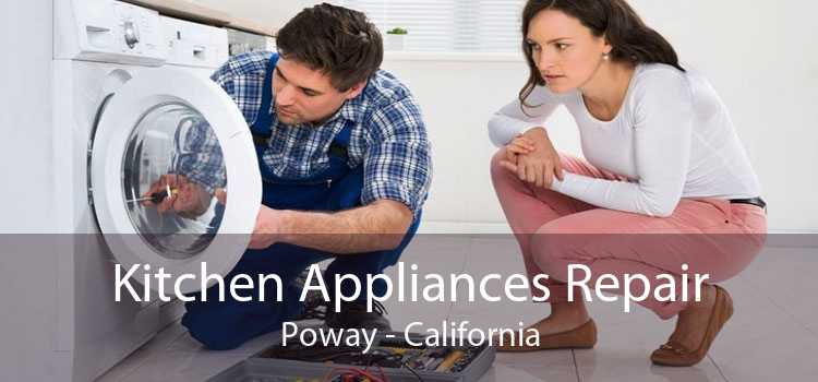 Kitchen Appliances Repair Poway - California