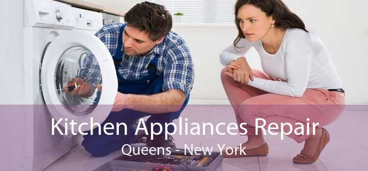Kitchen Appliances Repair Queens - New York