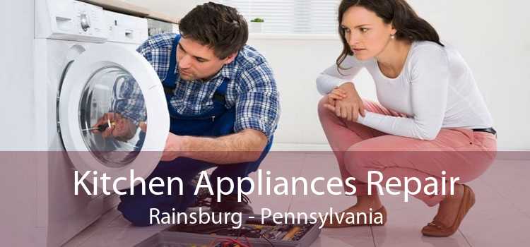 Kitchen Appliances Repair Rainsburg - Pennsylvania