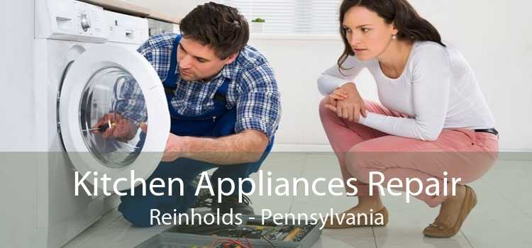 Kitchen Appliances Repair Reinholds - Pennsylvania