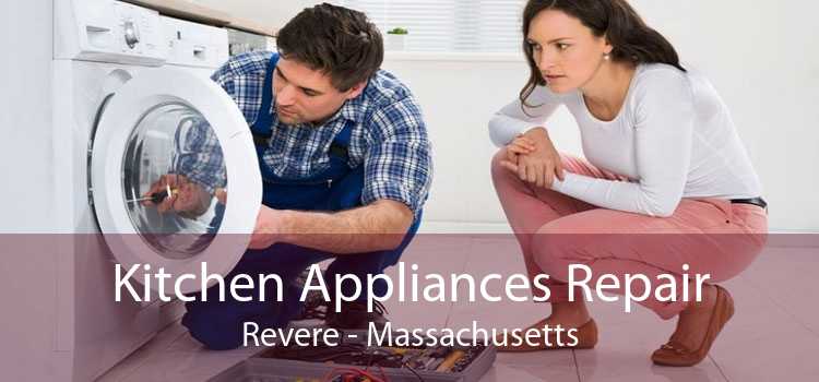 Kitchen Appliances Repair Revere - Massachusetts