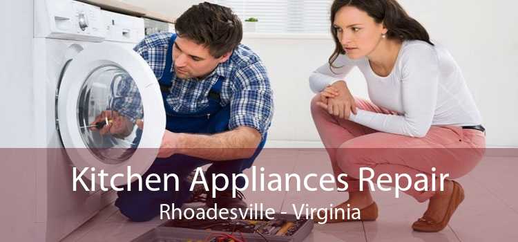 Kitchen Appliances Repair Rhoadesville - Virginia