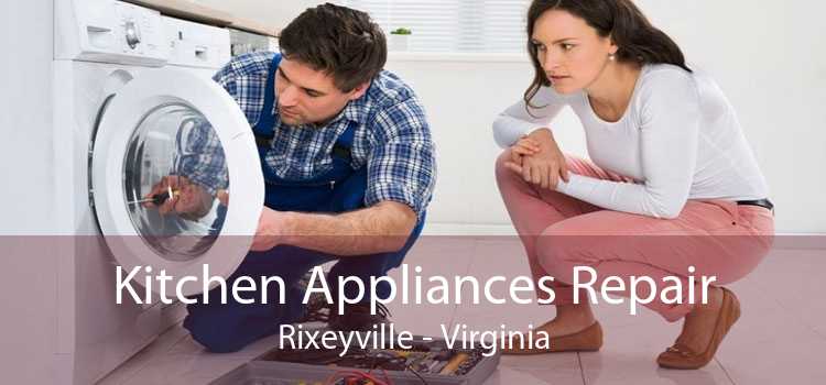 Kitchen Appliances Repair Rixeyville - Virginia