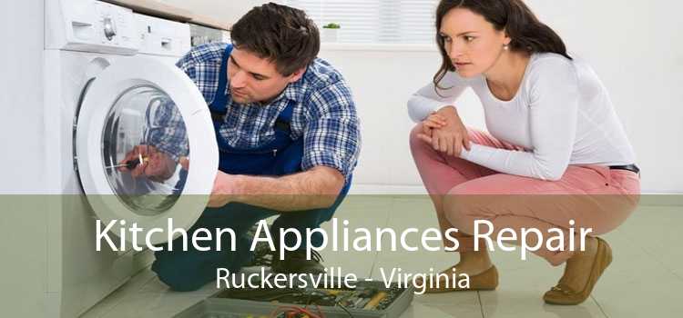Kitchen Appliances Repair Ruckersville - Virginia