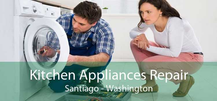 Kitchen Appliances Repair Santiago - Washington