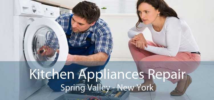 Kitchen Appliances Repair Spring Valley - New York