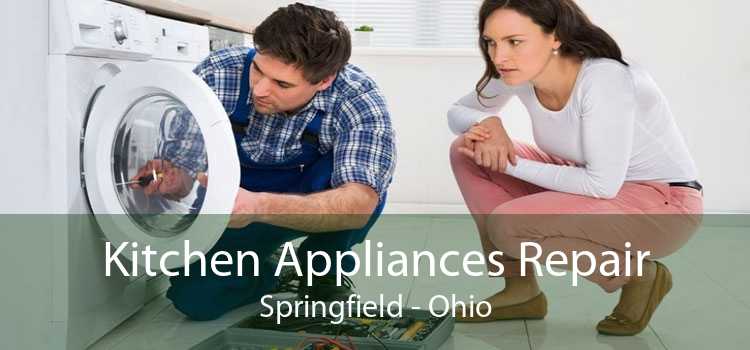 Kitchen Appliances Repair Springfield - Ohio